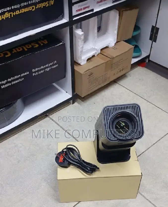 Android Projector Hy320 Pro 13 Smart Mini Projector