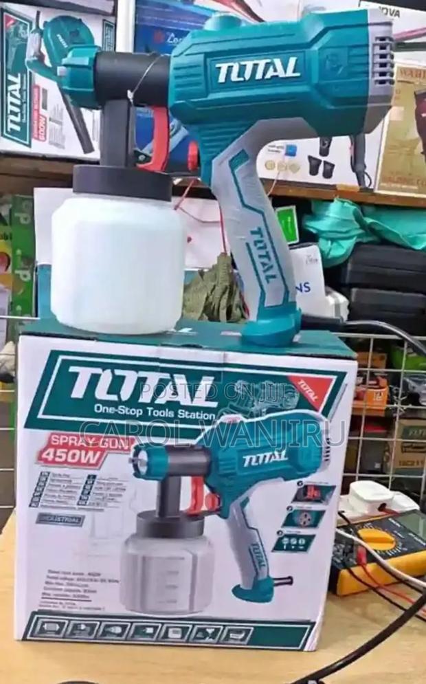 Quality 450w Total Spray Gun/450w Total Spray Gun