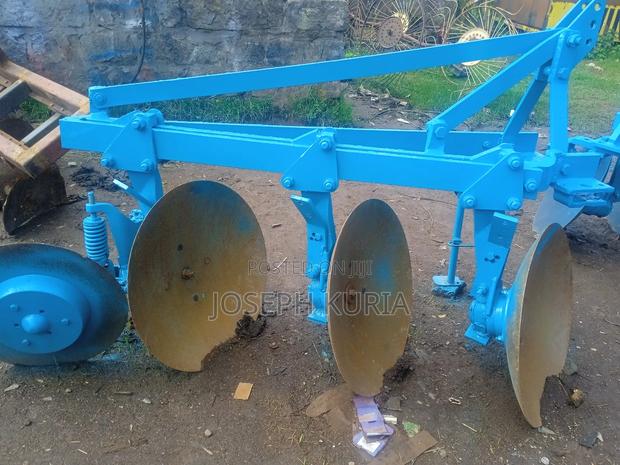 Heavy Duty Nardi Plaugh - thumbnail 3