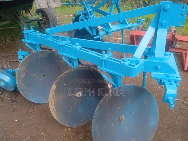 Heavy Duty Nardi Plaugh - thumbnail 4