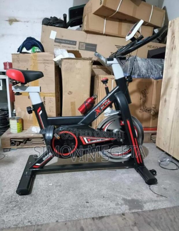 Heavy Weight New Spinning Bike