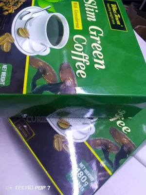 Slim Green Tea
