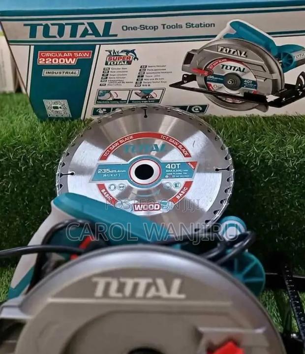Brand New 220w Total Circular Saw/220w Total Circular Saw