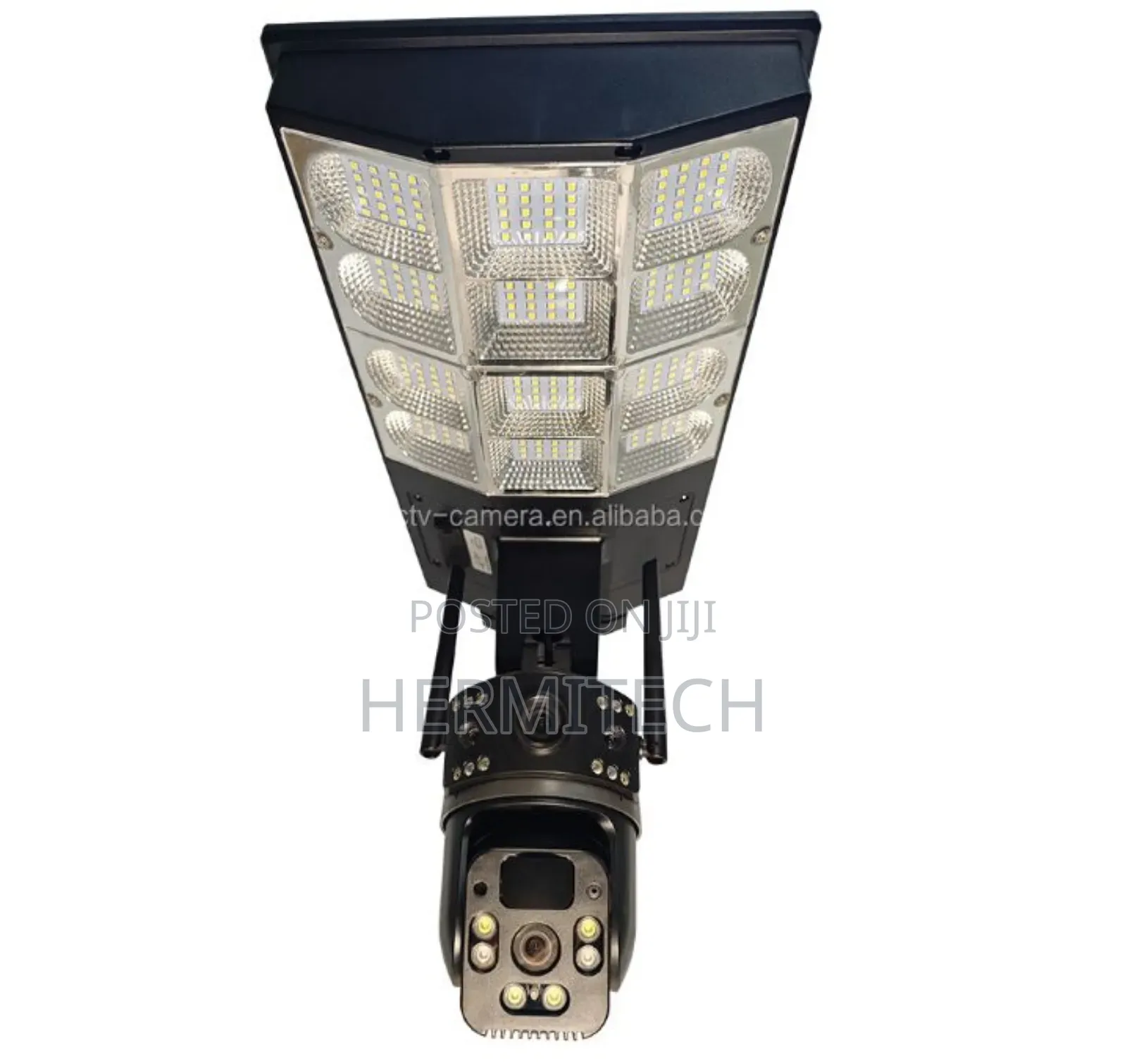 Floodlight Camera Available With Dual Lens Smart Net CCTV