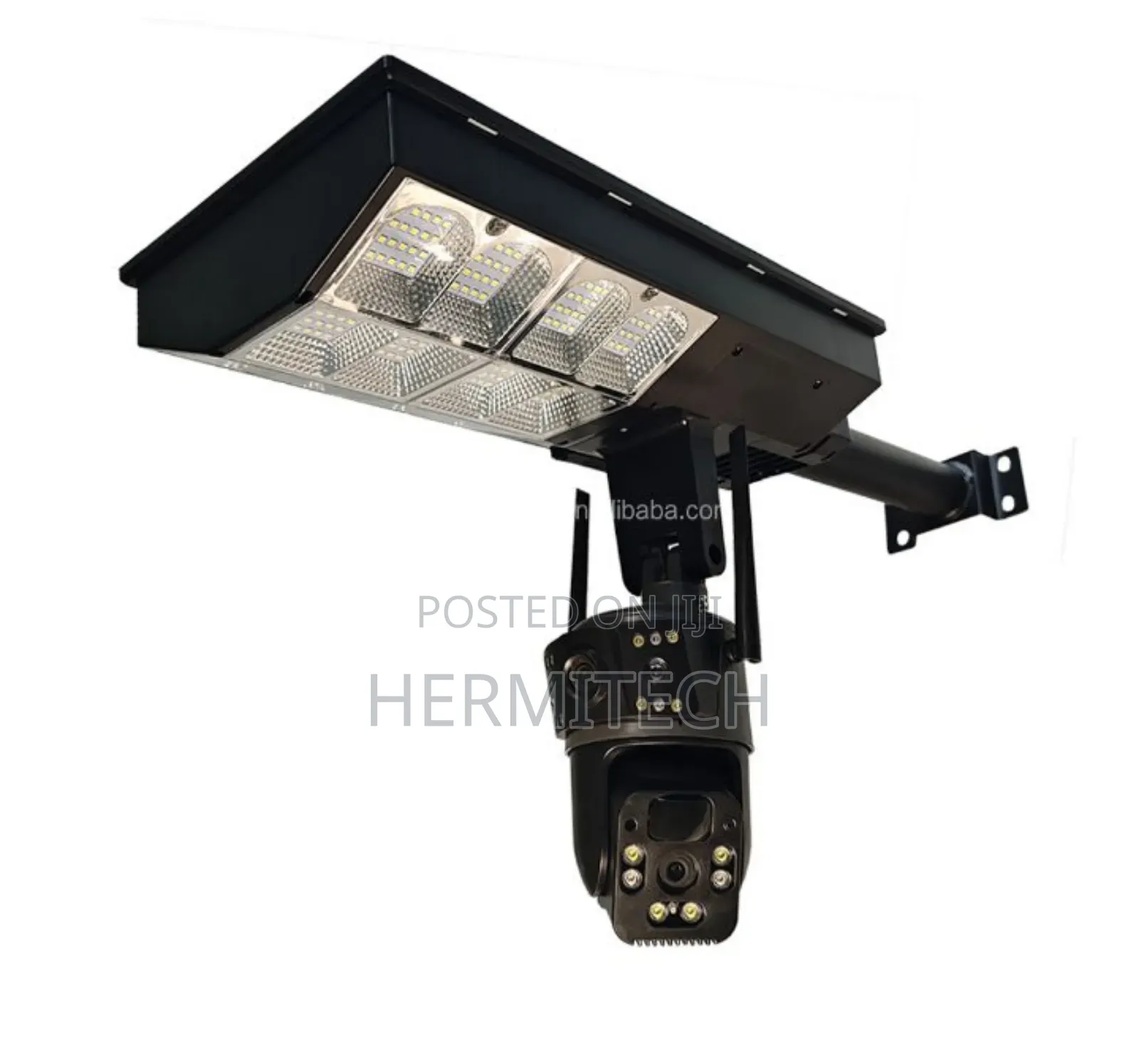 Floodlight Camera Available With Dual Lens Smart Net CCTV