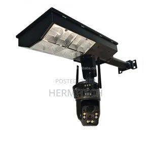 Floodlight Camera Available With Dual Lens Smart Net CCTV