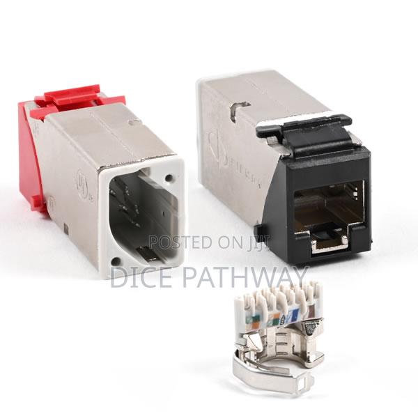 Siemon Z-Max Category 6a Shielded Outlets - thumbnail 2