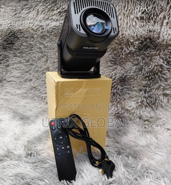 Hy320 Portable Android 13 Hd Projector Wireless Screen Cast - main view