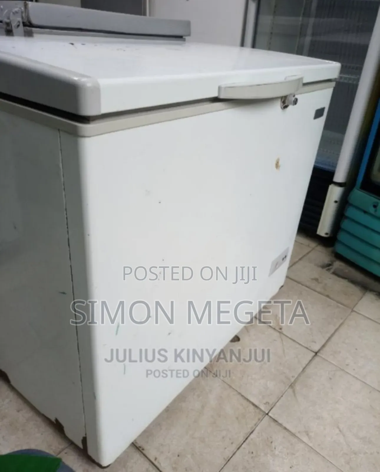 Colour Grey New Original Premier 300l Freezers