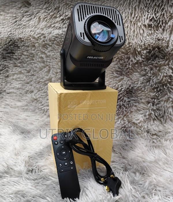 Hy320 Portable Android 13 Hd Projector Wireless Screen Cast - thumbnail 2