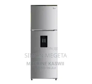Commercial Classy Roch 334litres Fridge. +Bottom Freezers