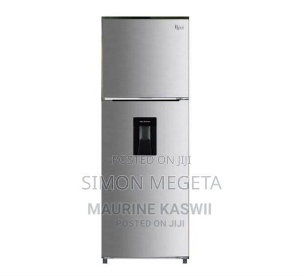 Commercial Classy Roch 334litres Fridge. +Bottom Freezers