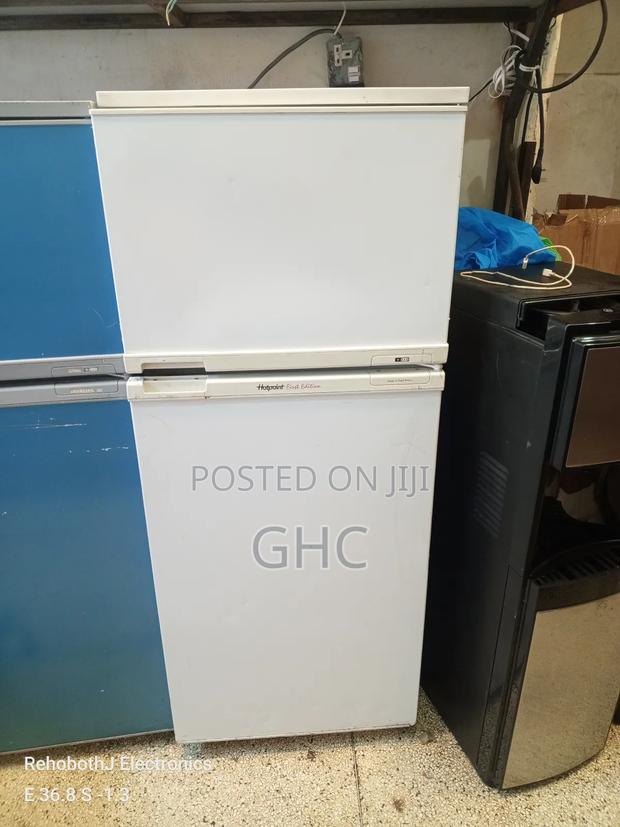 Exuk Double Door Fridge (Used)