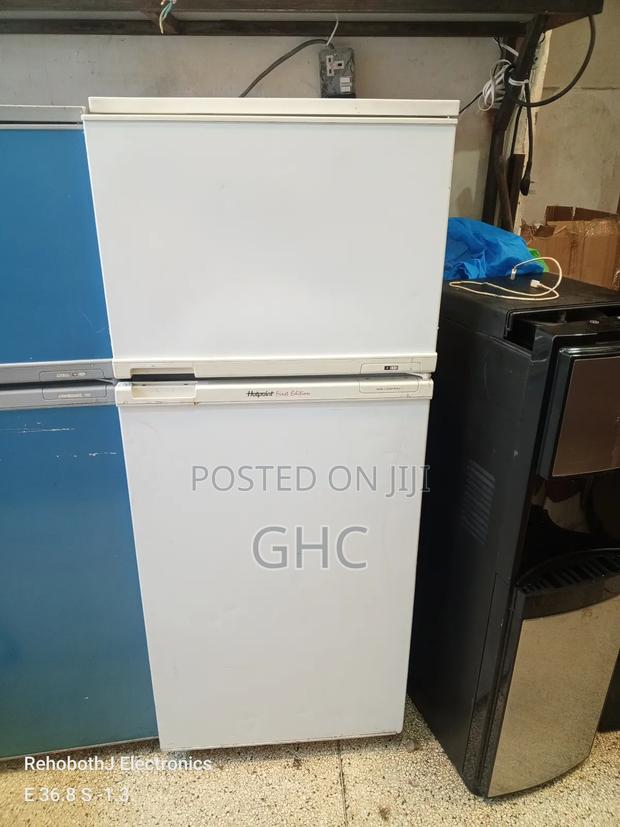 Exuk Double Door Fridge (Used) - thumbnail 2