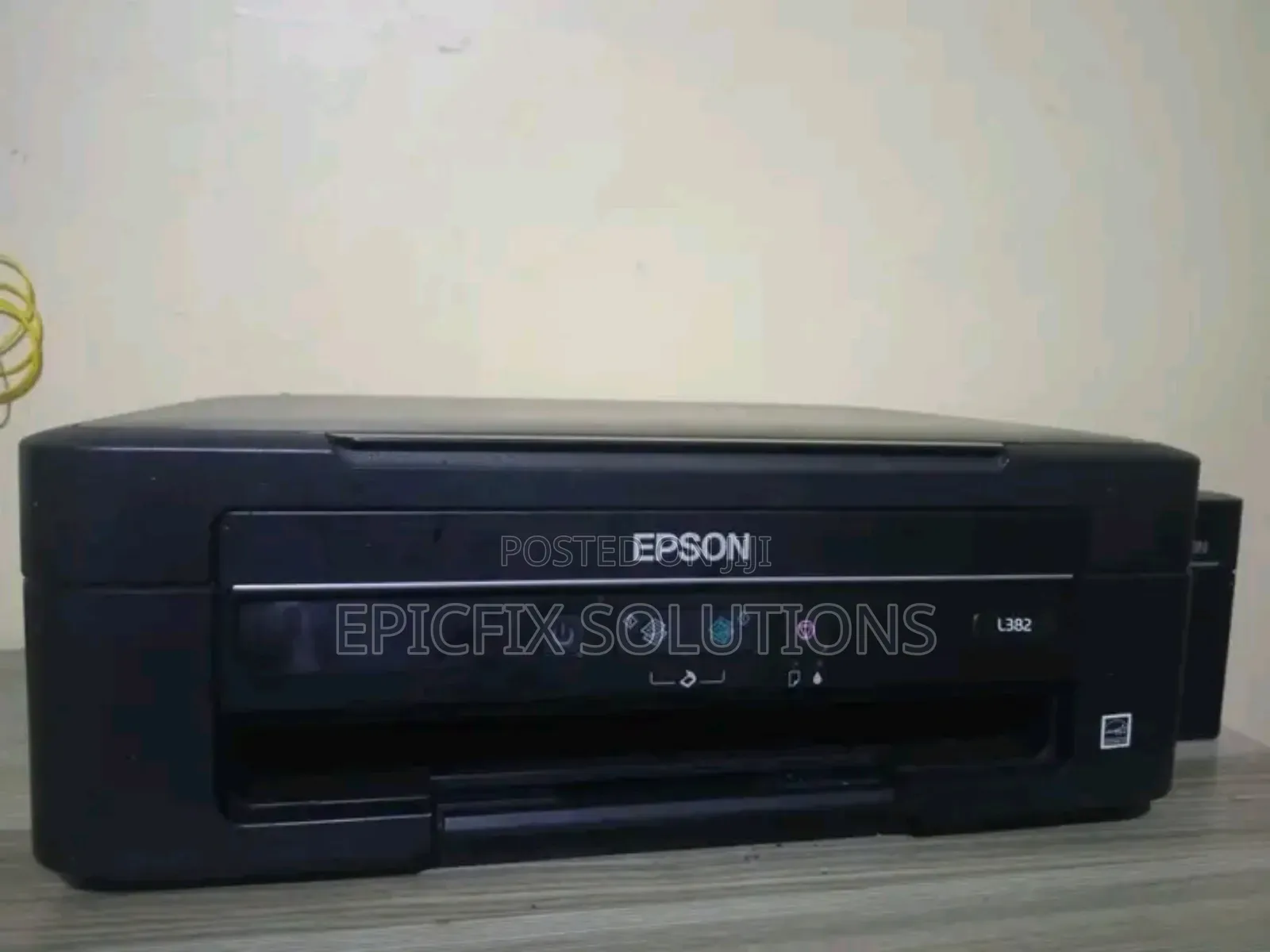 L382 Refurbished, Strong and a Heavy Duty Printer Available