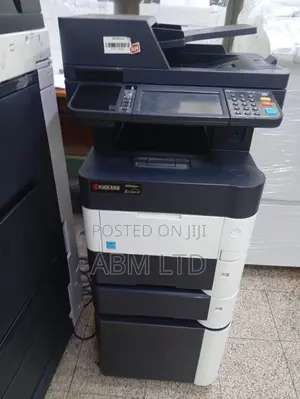 Kyocera Ecosys M3650idn Mono Laser MFP for Efficiency and Durability