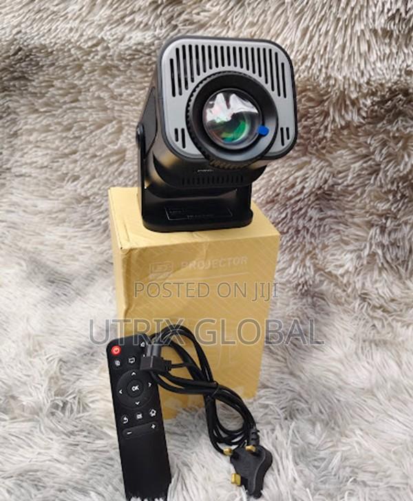 Hy320 Smart Projector Android 13 Wifi Hd Big Screen Display