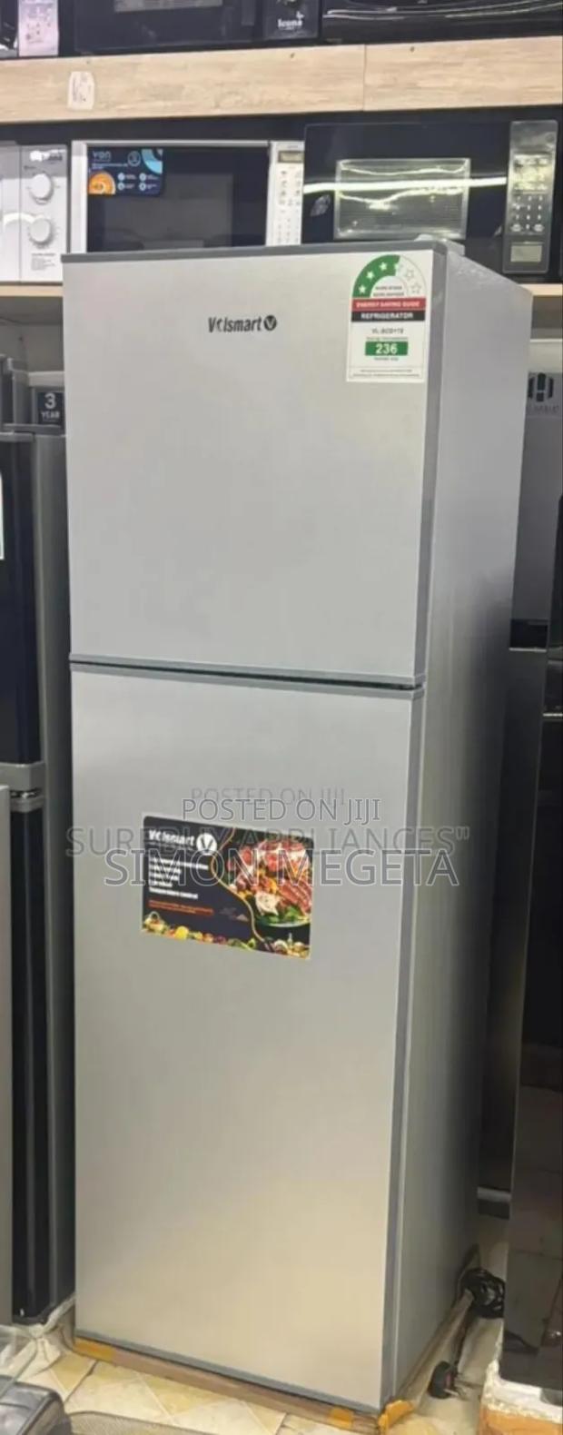 Pay On Delivery New Volsmart 172l Fridge