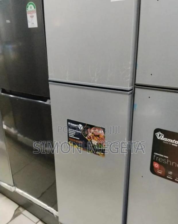 Model Bcd172l Volsmart 172l Fridge