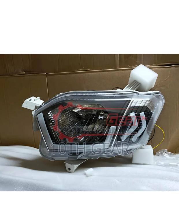 Probox 2015 Led Headlamp Pair/ Set - main view