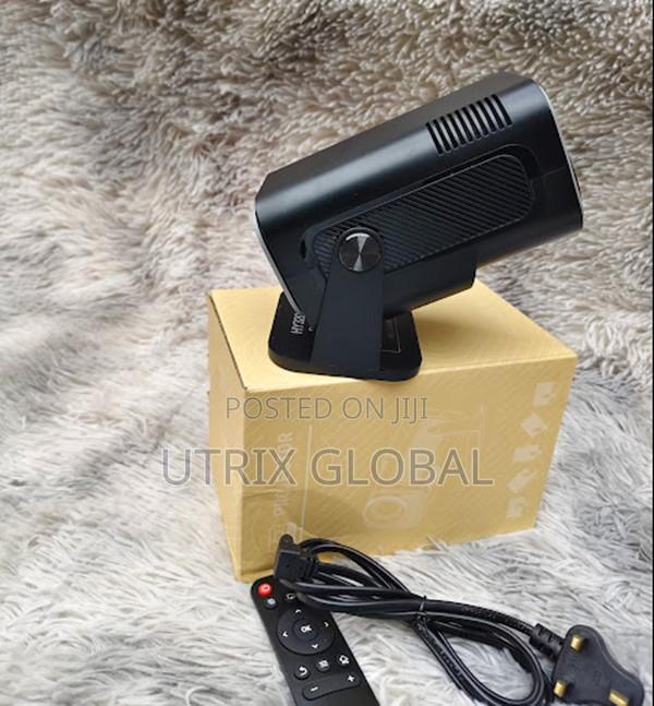 Hy320 Smart Projector Android 13 Wifi Hd Big Screen Display