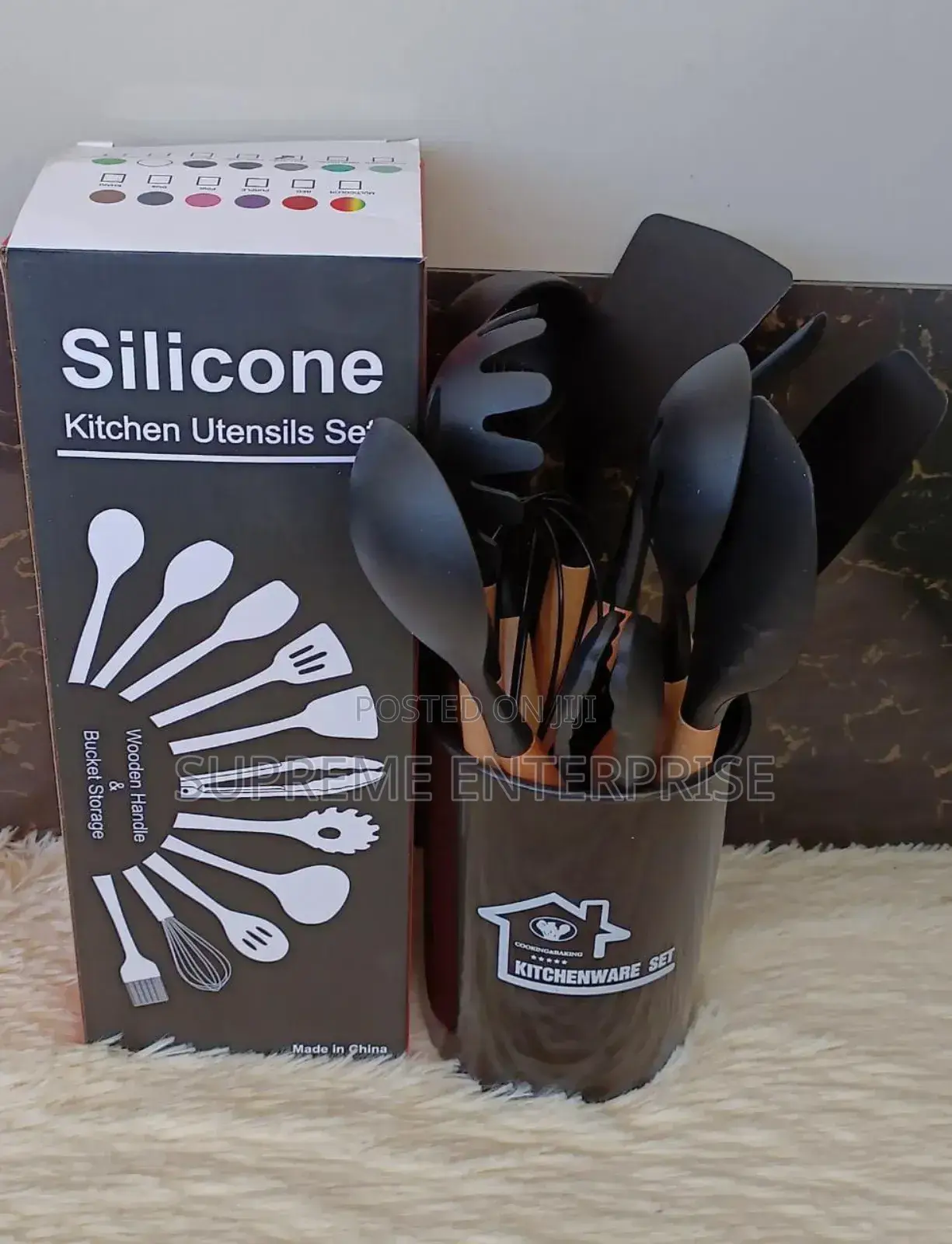 Silicon Spoon