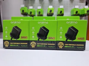 Oraimo Powermate 101 10w Efficient Micro and Type C Charger