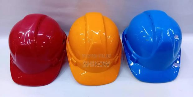 Coofix Safety Helmet – Reliable Head Protection - main view