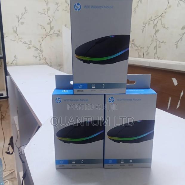 W10 Wireless Mouse - main view