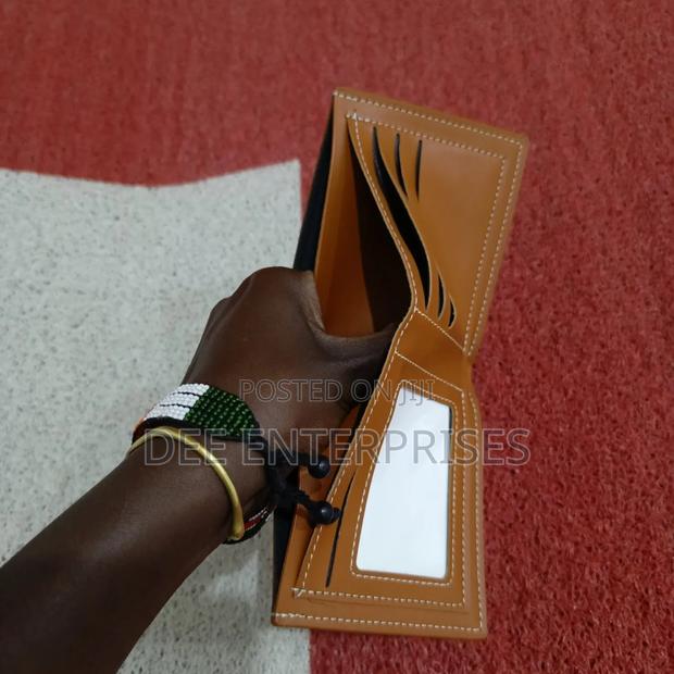 Men's Fashion Soft Leather Wallet - thumbnail 2