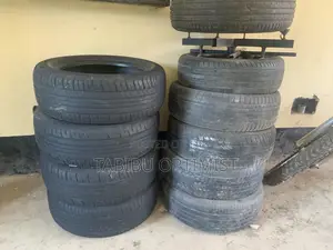 Good Tyres 50% Used. Can Serve for One More Year . Size 205/60 R16