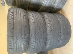 Good Tyres 50% Used. Can Serve for One More Year . Size 205/60 R16
