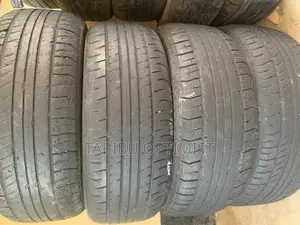 Good Tyres 50% Used. Can Serve for One More Year . Size 205/60 R16