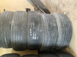 Good Tyres 50% Used. Can Serve for One More Year . Size 205/60 R16