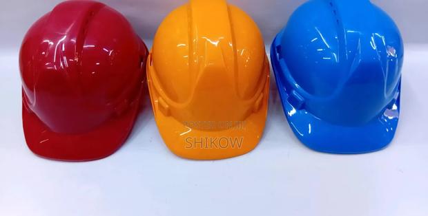 Comfortable Coofix Safety Helmet Design