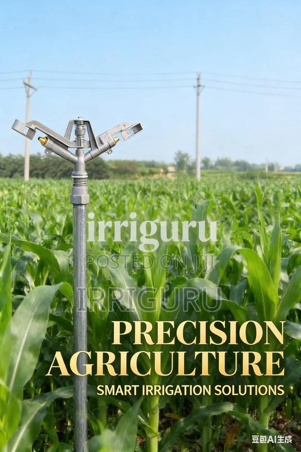 Smart Agriculture - main view