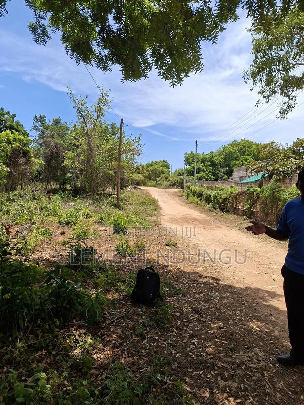 Land for Sale in Diani Ukunda - main view