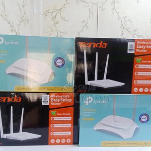 Wireless Wifi Router N300 - thumbnail 2