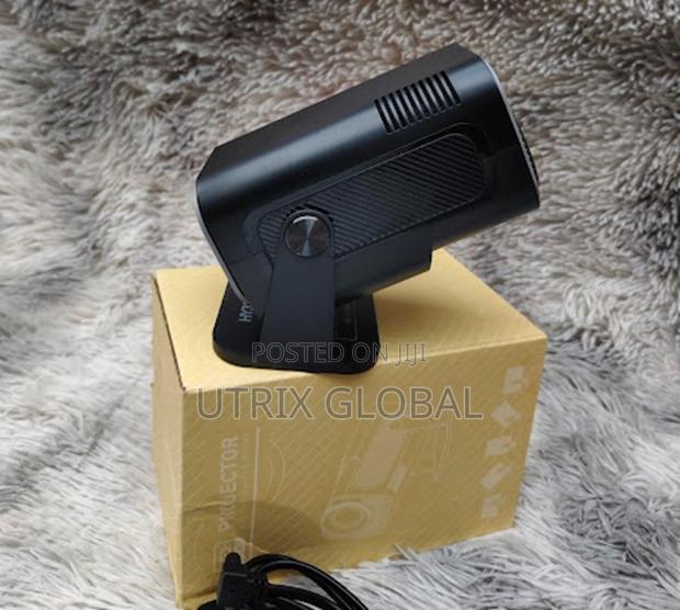 Hy320 Wifi Android 13 Smart Projector Home Theater Hd