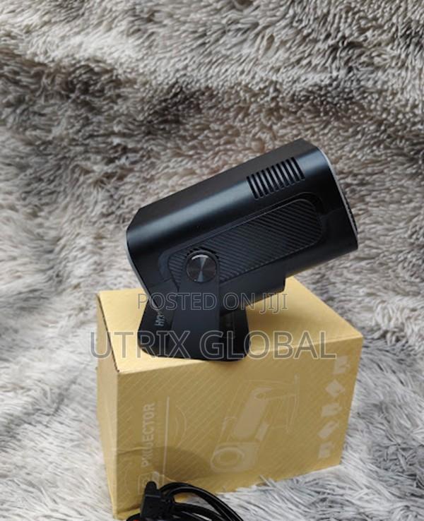Hy320 Wifi Android 13 Smart Projector Home Theater Hd - thumbnail 2