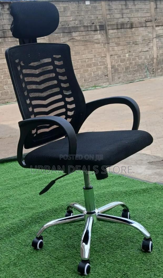 Secretarial Mesh Office Chair