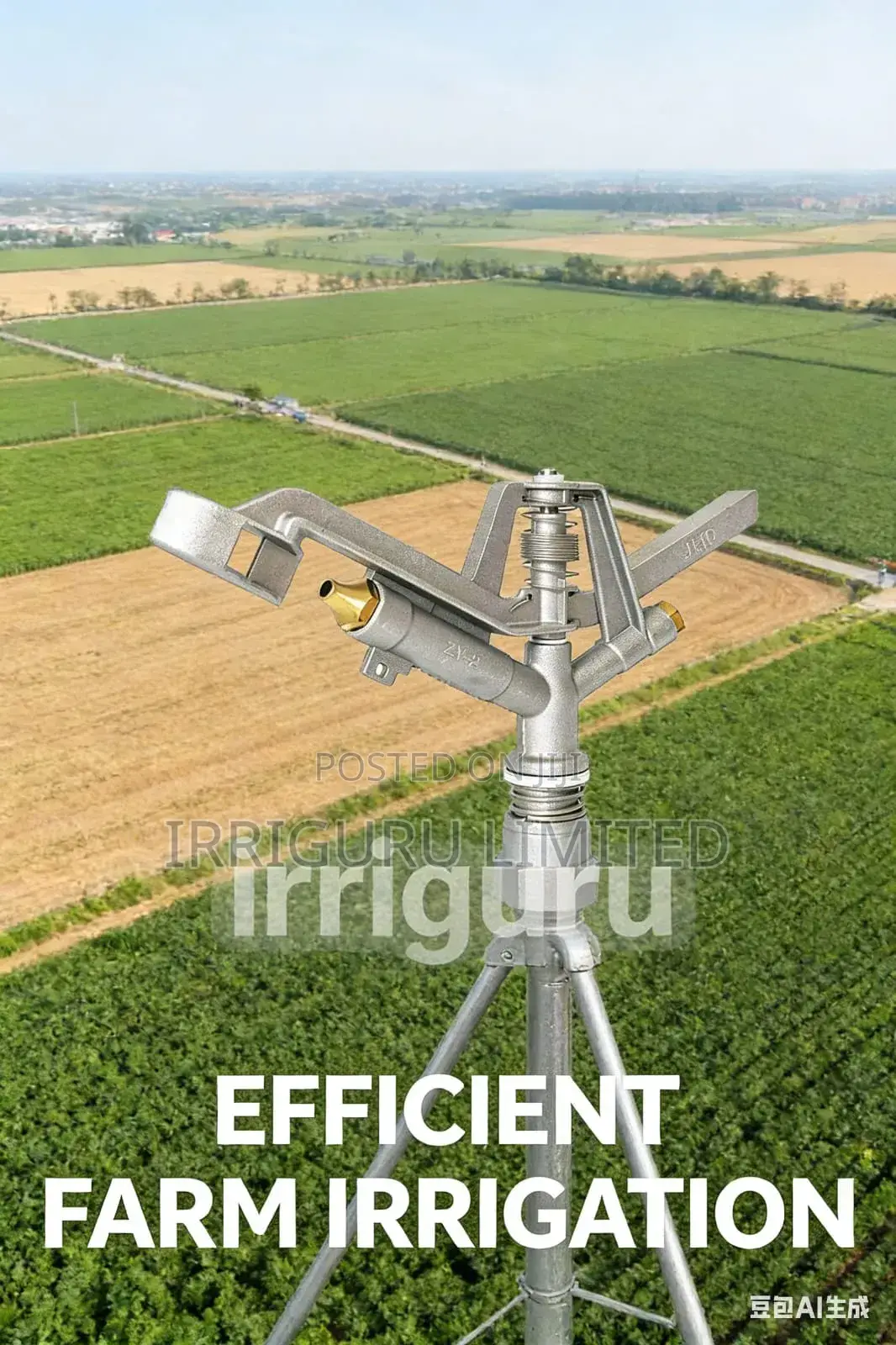 Efficient Irrigation