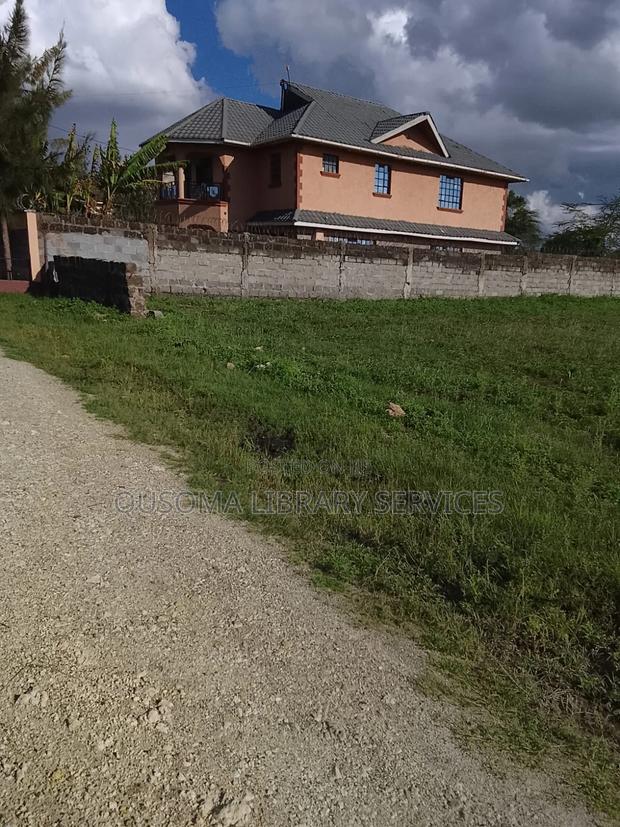 Kitengela's Best-Kept Secret – Full Plot Next to Galaxy Resort - thumbnail 5