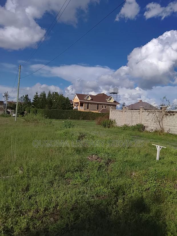 Kitengela's Best-Kept Secret – Full Plot Next to Galaxy Resort - thumbnail 7