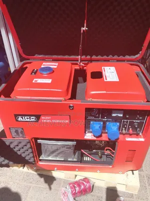 Aico 15kva Generator Machine With Ats