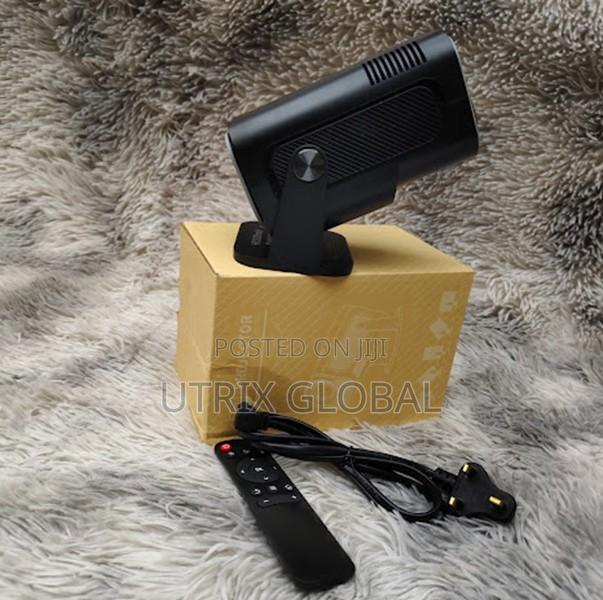 Hy320 Android 13 Portable Smart Projector Wireless Casting