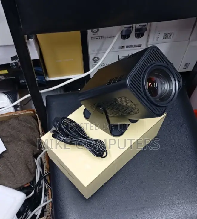 1080p Prime Video Youtube Wifi Bt5.2 Portable Android 13 Projector
