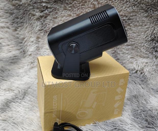Hy320 Hd Smart Android Projector Wifi Bluetooth Home Cinema - thumbnail 2