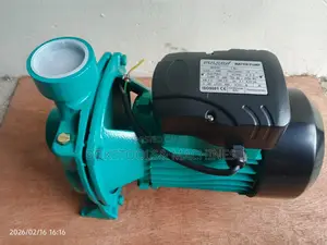 Centrifugal Water Pump 1.5 Hp 2" Outlet