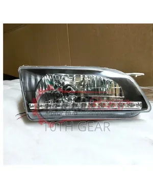 Corolla 110 Head Lamp Pair/Set